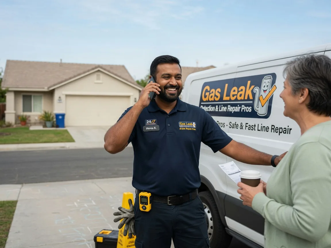 Gas Line Repair Dorchester Center, MA FAQs
